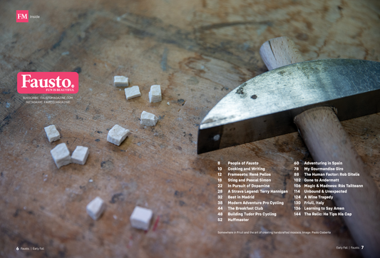 Fausto Magazine Issue 009