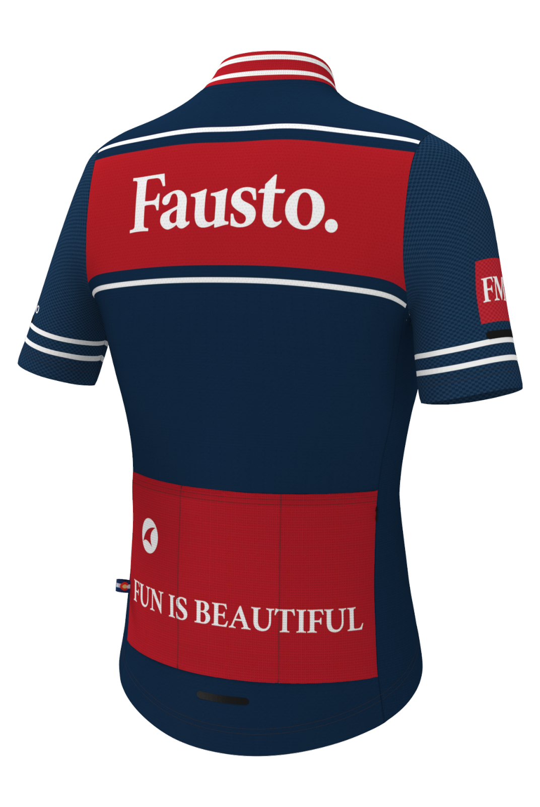 Fausto x Pactimo Ascent Jersey (Women's)
