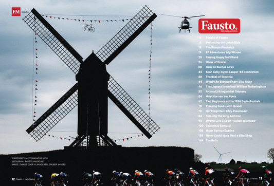 Fausto Magazine Issue 007