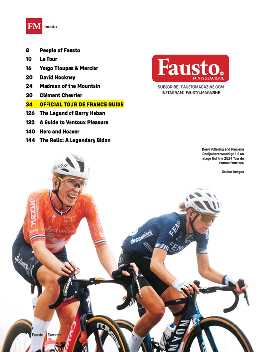 Fausto Magazine Issue 002