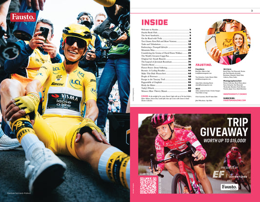 Faustino Newspaper Issue 003