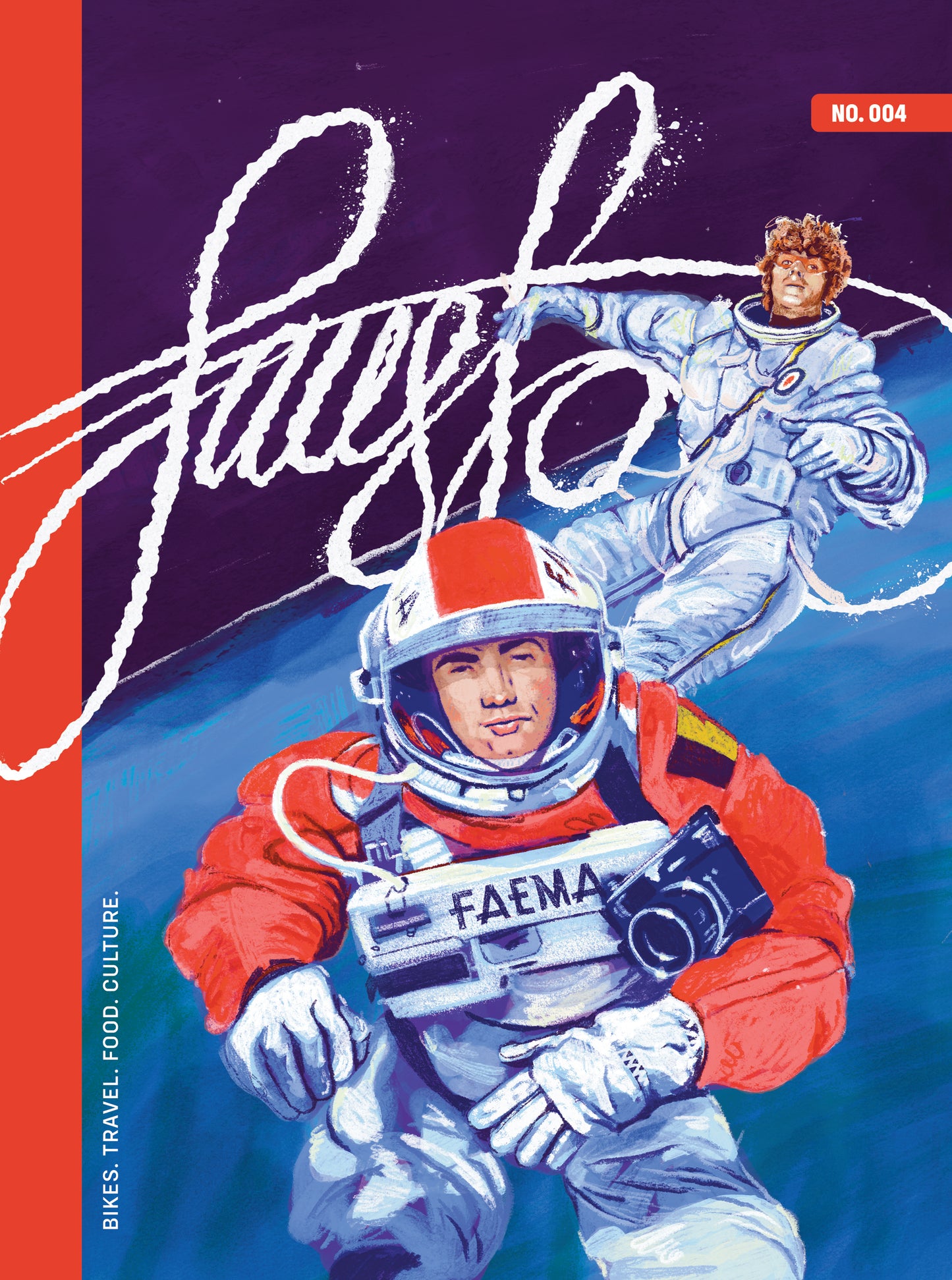 Fausto Magazine Issue 004