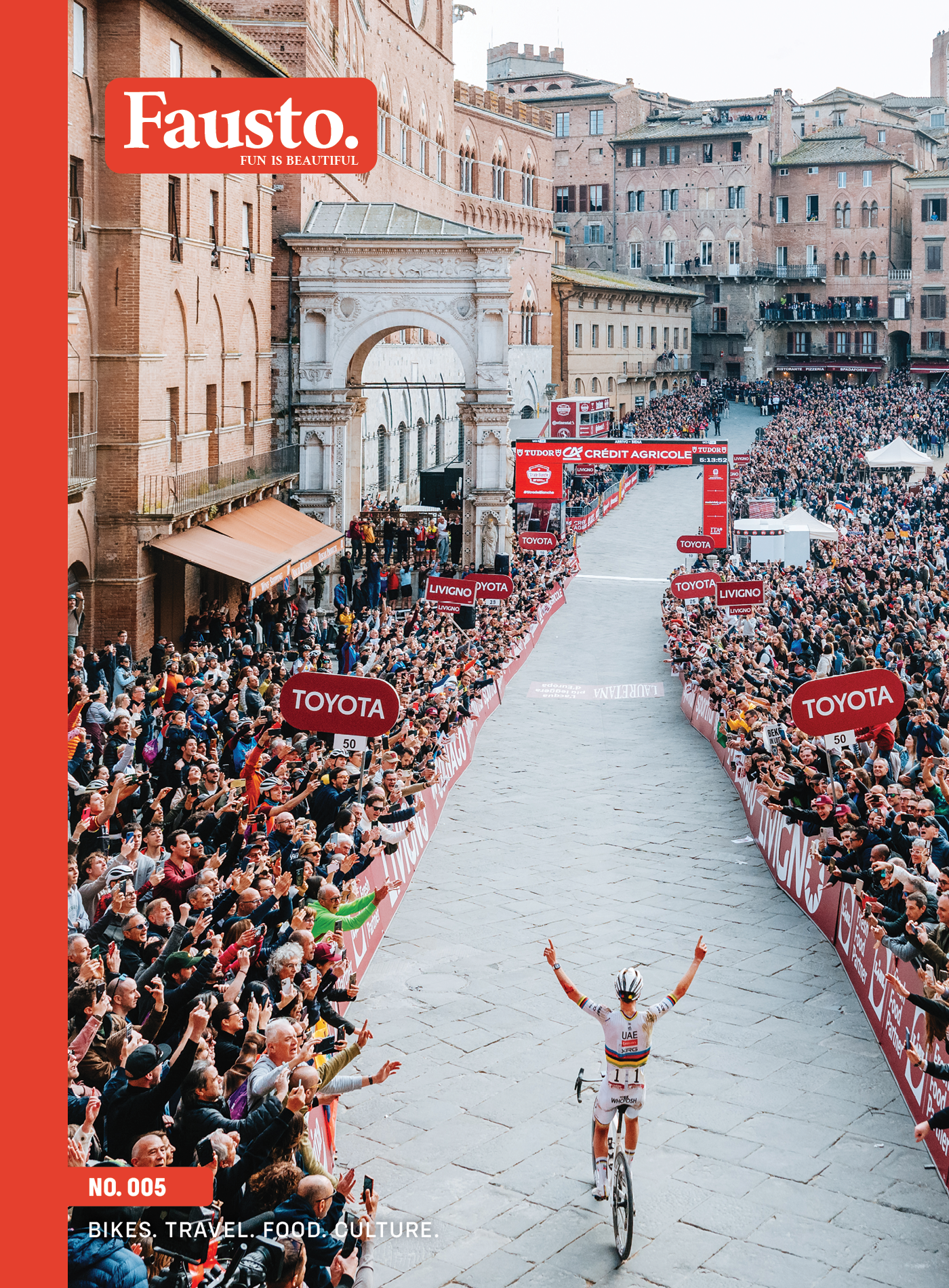 Fausto Magazine Issue 005