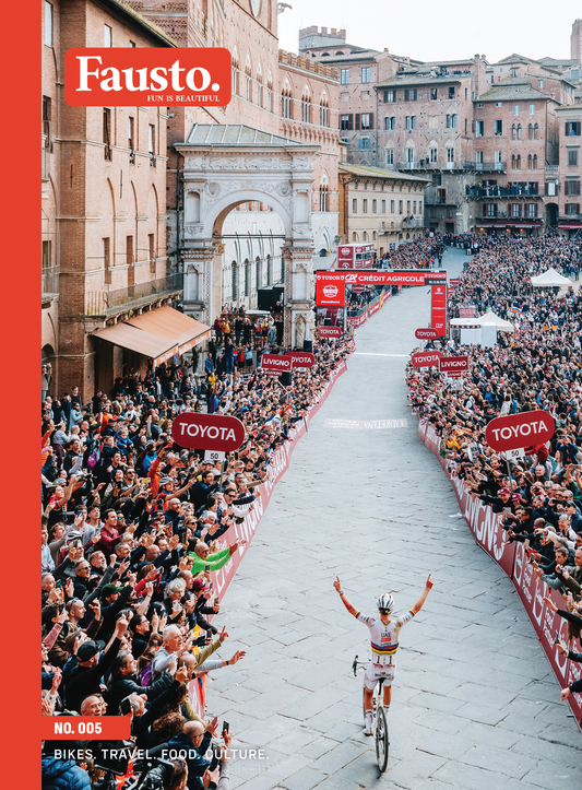 Fausto Magazine Issue 005