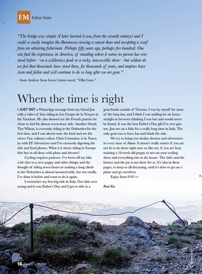 Fausto Magazine Issue 010