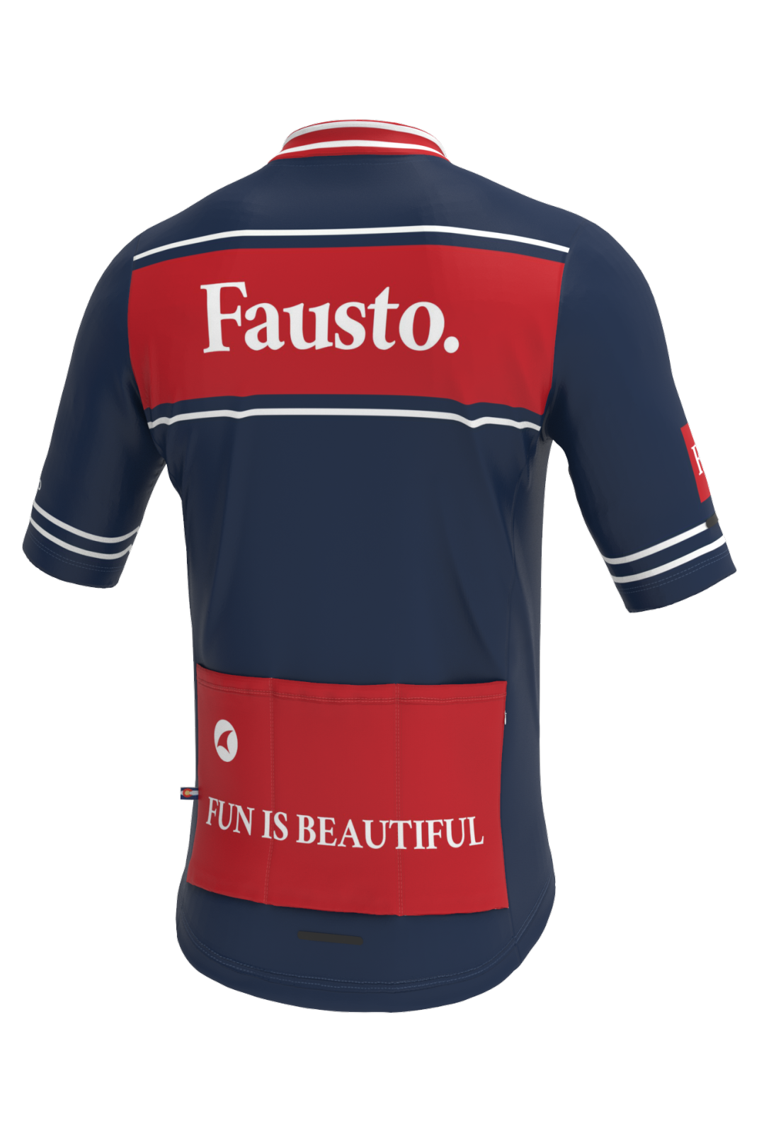 Fausto x Pactimo Ascent Jersey (Men's)