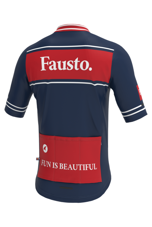 Fausto x Pactimo Ascent Jersey (Men's)