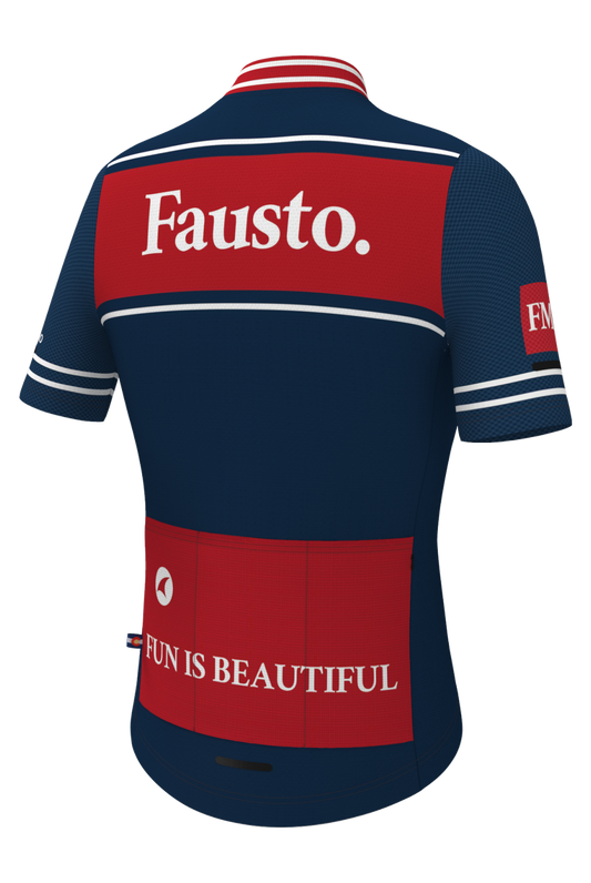 Fausto x Pactimo Ascent Jersey (Women's)
