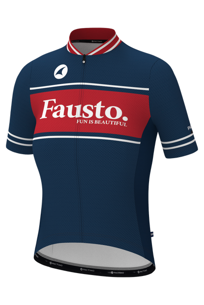 Fausto x Pactimo Ascent Jersey (Women's)