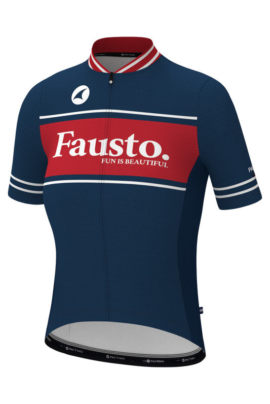 Fausto x Pactimo Ascent Jersey (Women's)