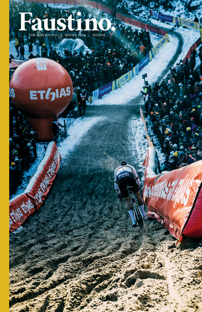 Fausto Magazine Issue 006