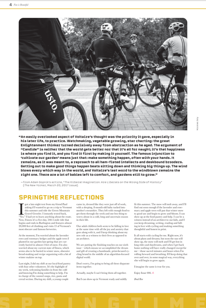 Fausto Magazine Issue 006