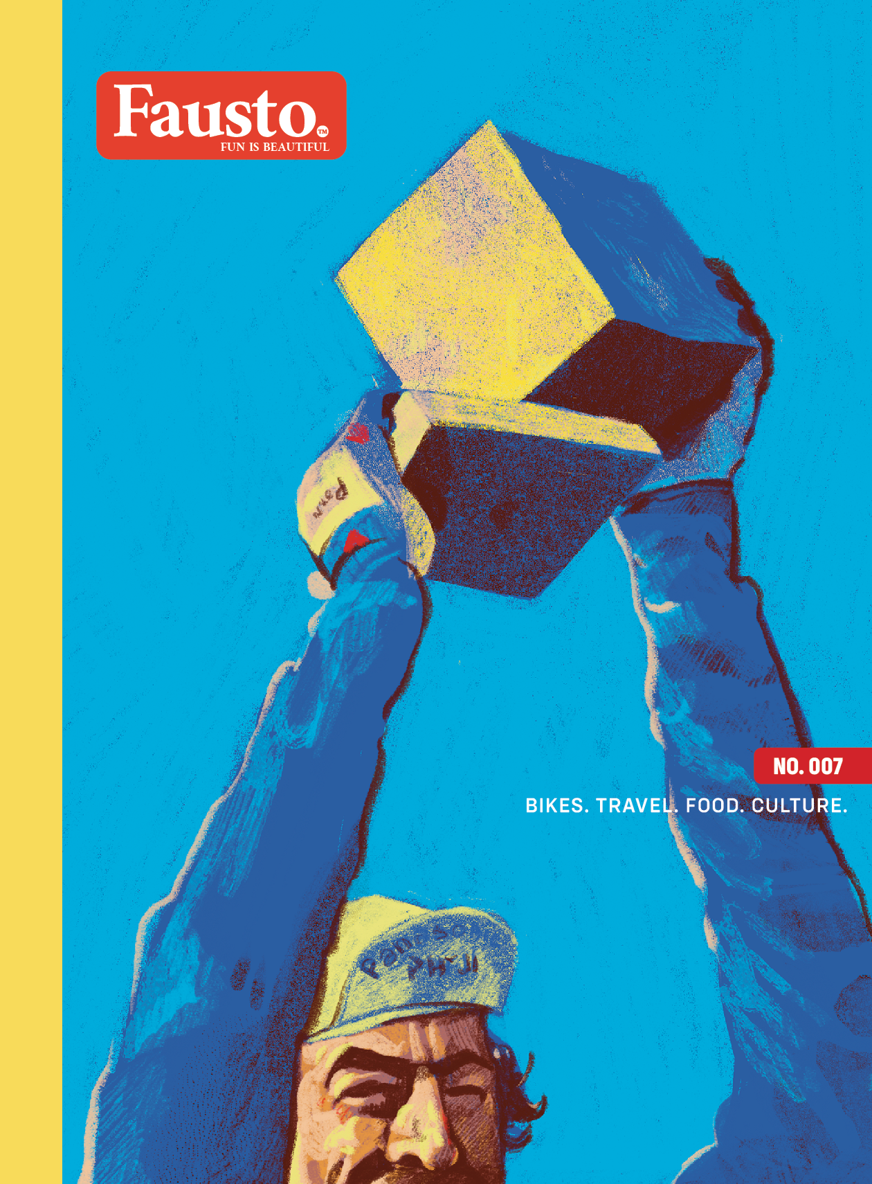 Fausto Magazine Issue 007