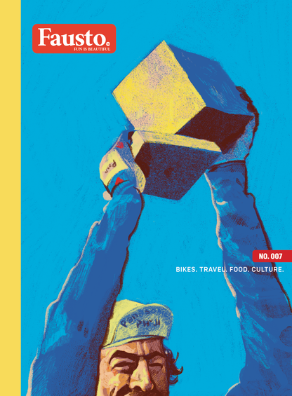 Fausto Magazine Issue 007