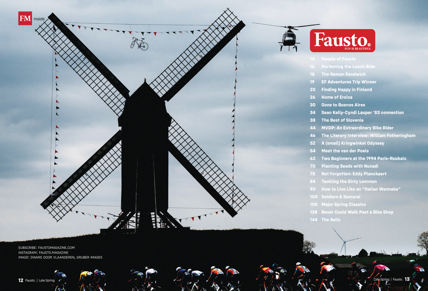 Fausto Magazine Issue 007