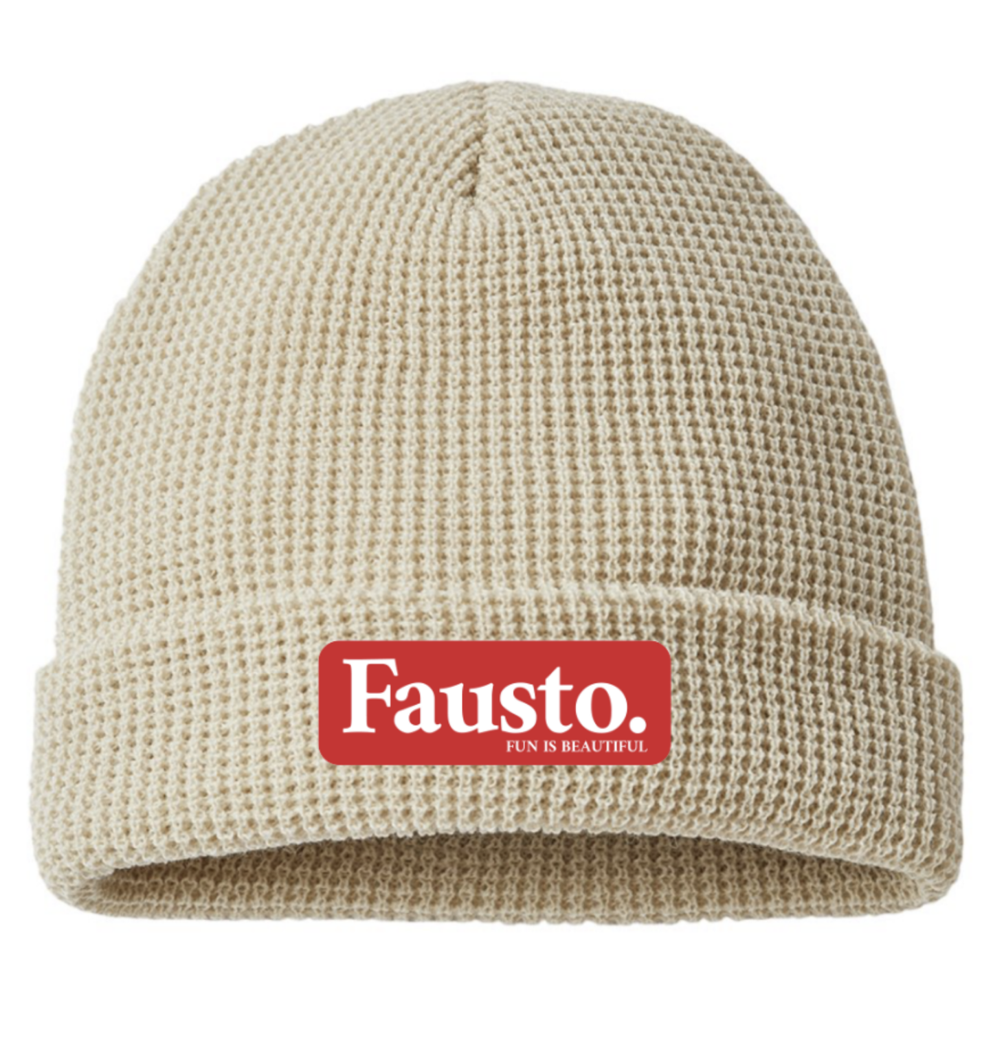 Fausto "Logo" Beenie