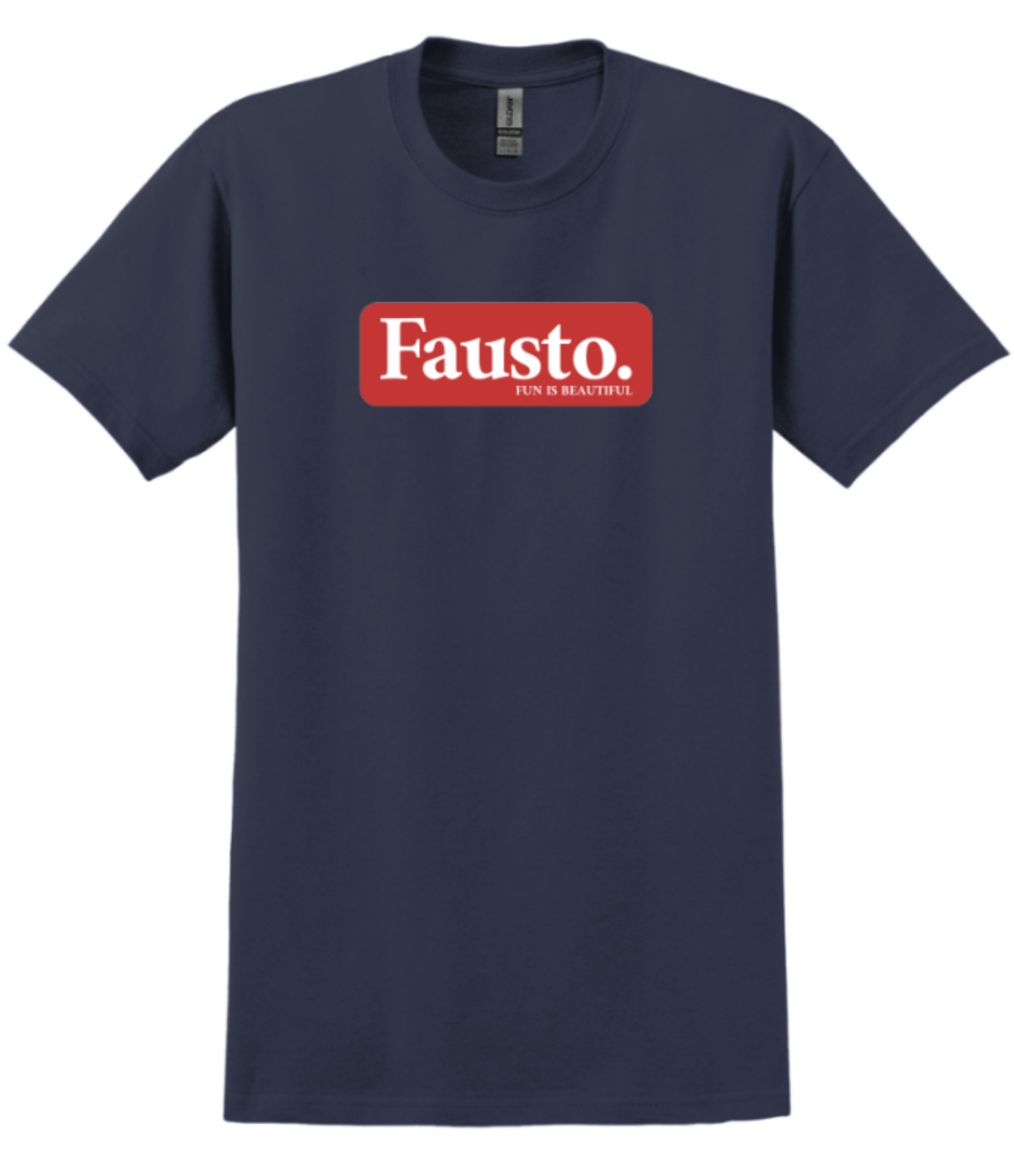 Fausto "Logo" T-Shirt