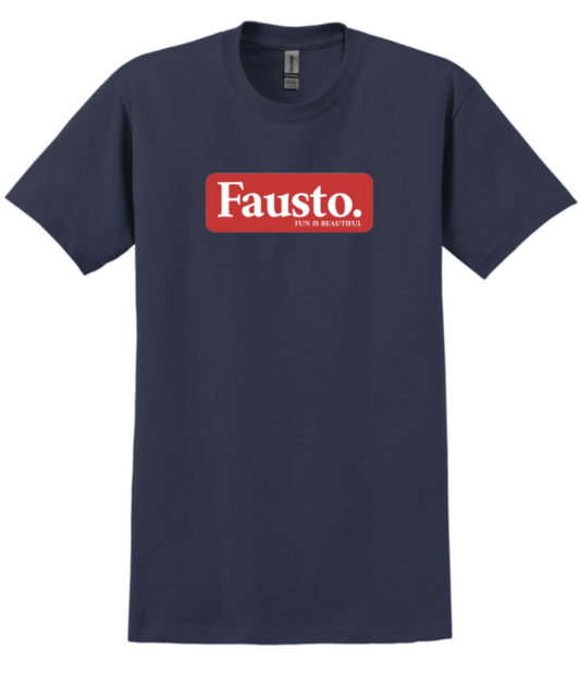 Fausto "Logo" T-Shirt