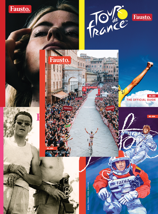 Fausto/Faustino 5-Pack