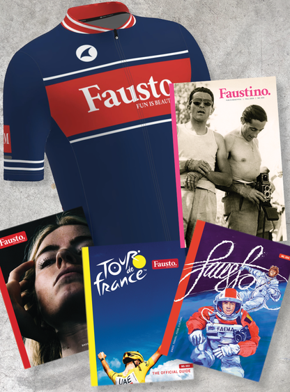 Fausto/Pactimo Men's Jersey Subscription