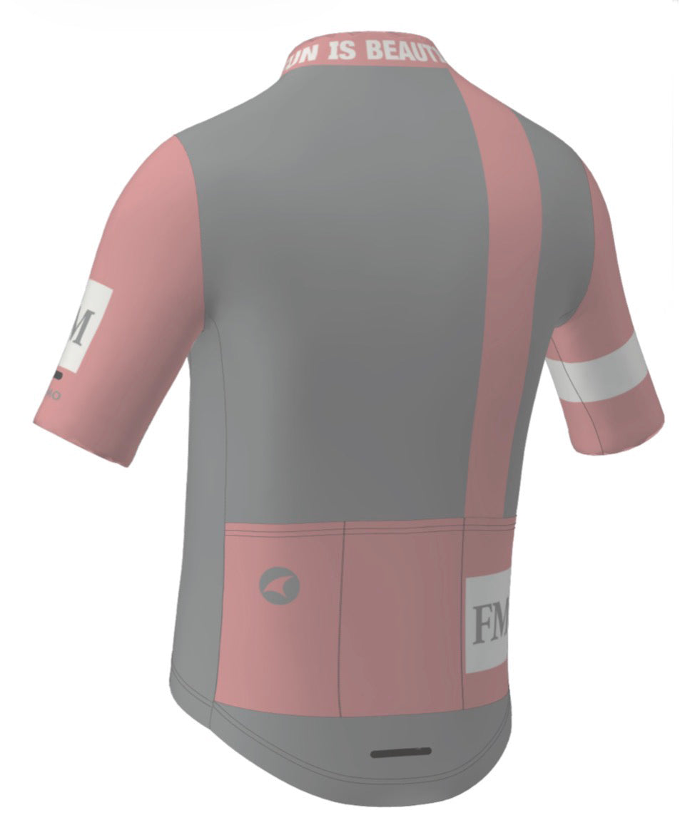 Fausto x Pactimo Aero Ascent Jersey (Women's)