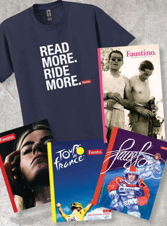 Read More. Ride More. T-Shirt Subscription