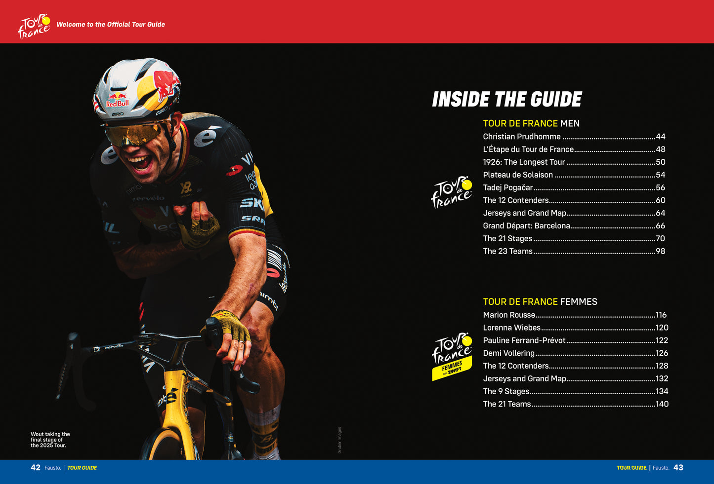 Fausto Magazine Issue 008