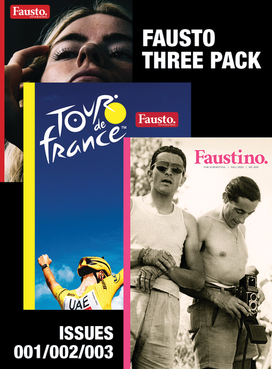 Fausto/Faustino 3-Pack
