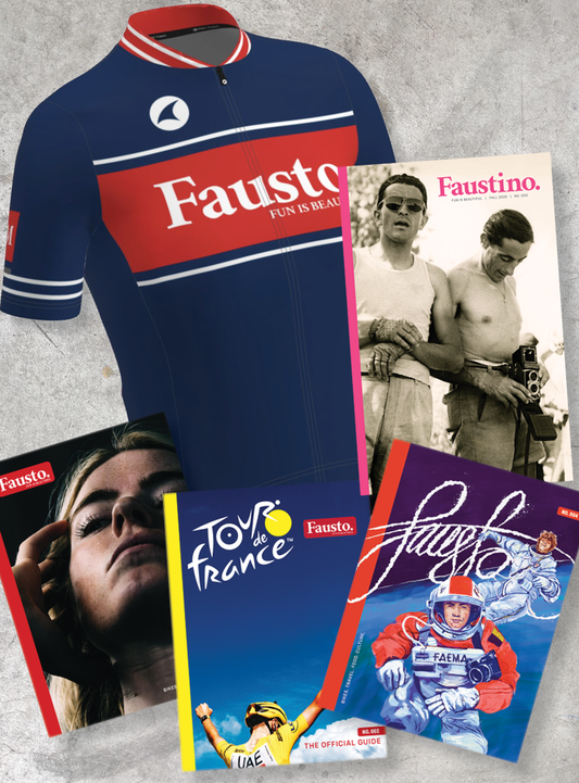 Fausto/Pactimo Women's Jersey Subscription